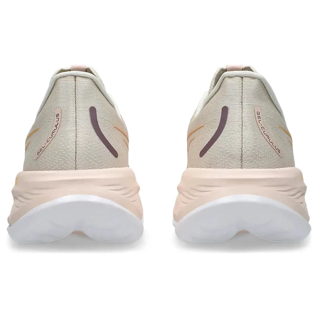 Asics Gel-Cumulus 26 Women's Oatmeal/Dusty Mauve