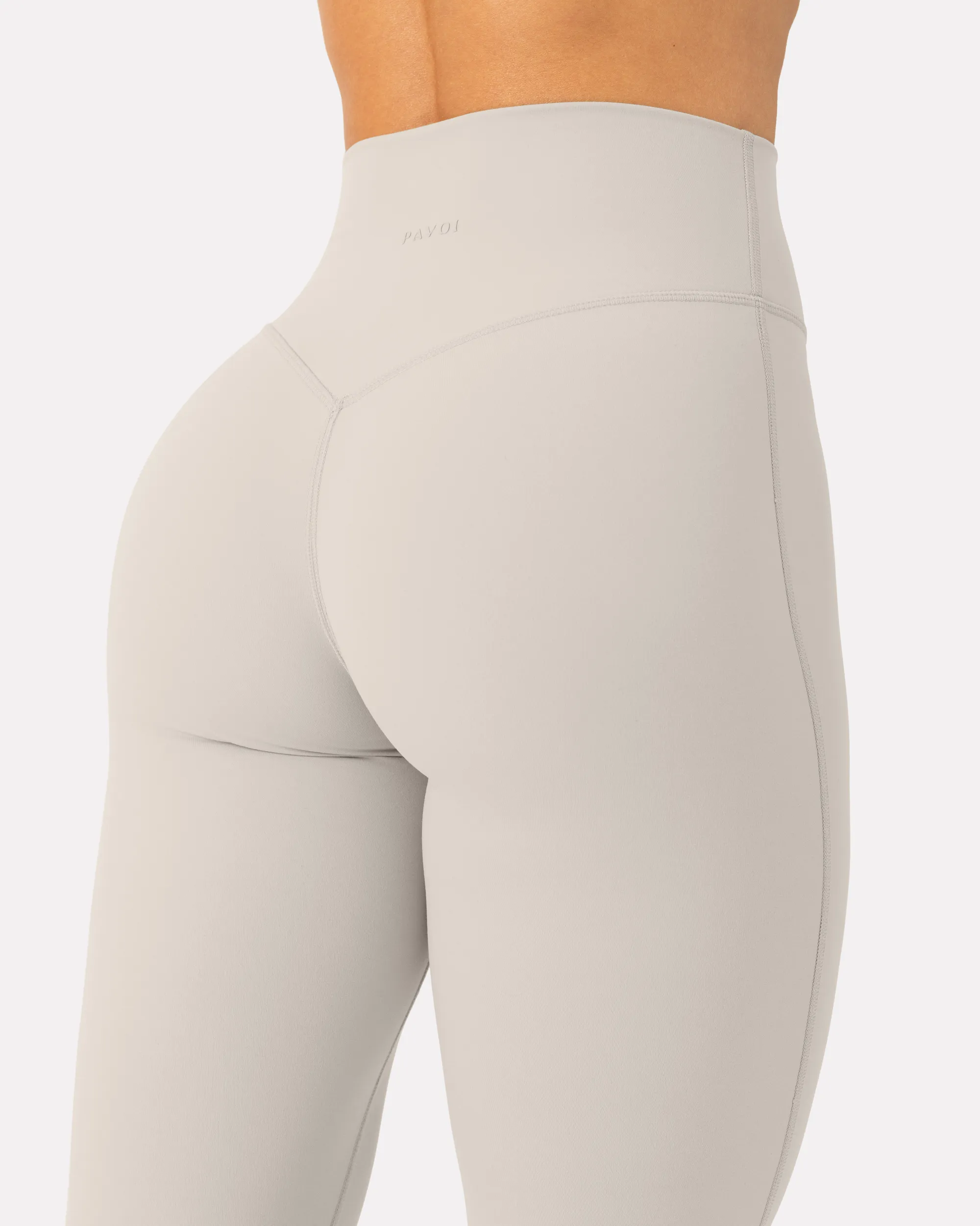 Athleisure Scrunch Crossover Leggings