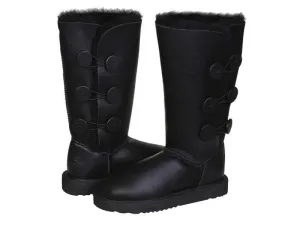 Australian UGG NAPPA Tall Button UGG Boots - 3 Colours