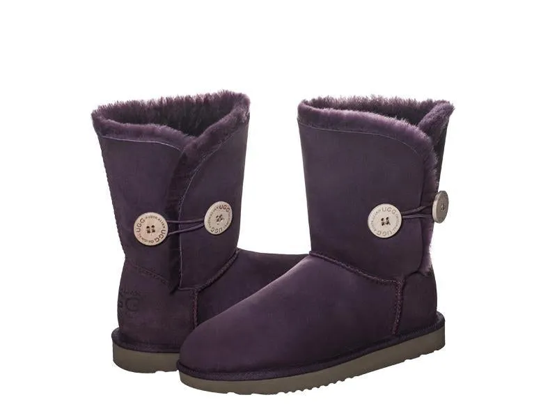 Australian UGG Original Short Button WATER PROOF UGG Boots  - 8 Colours