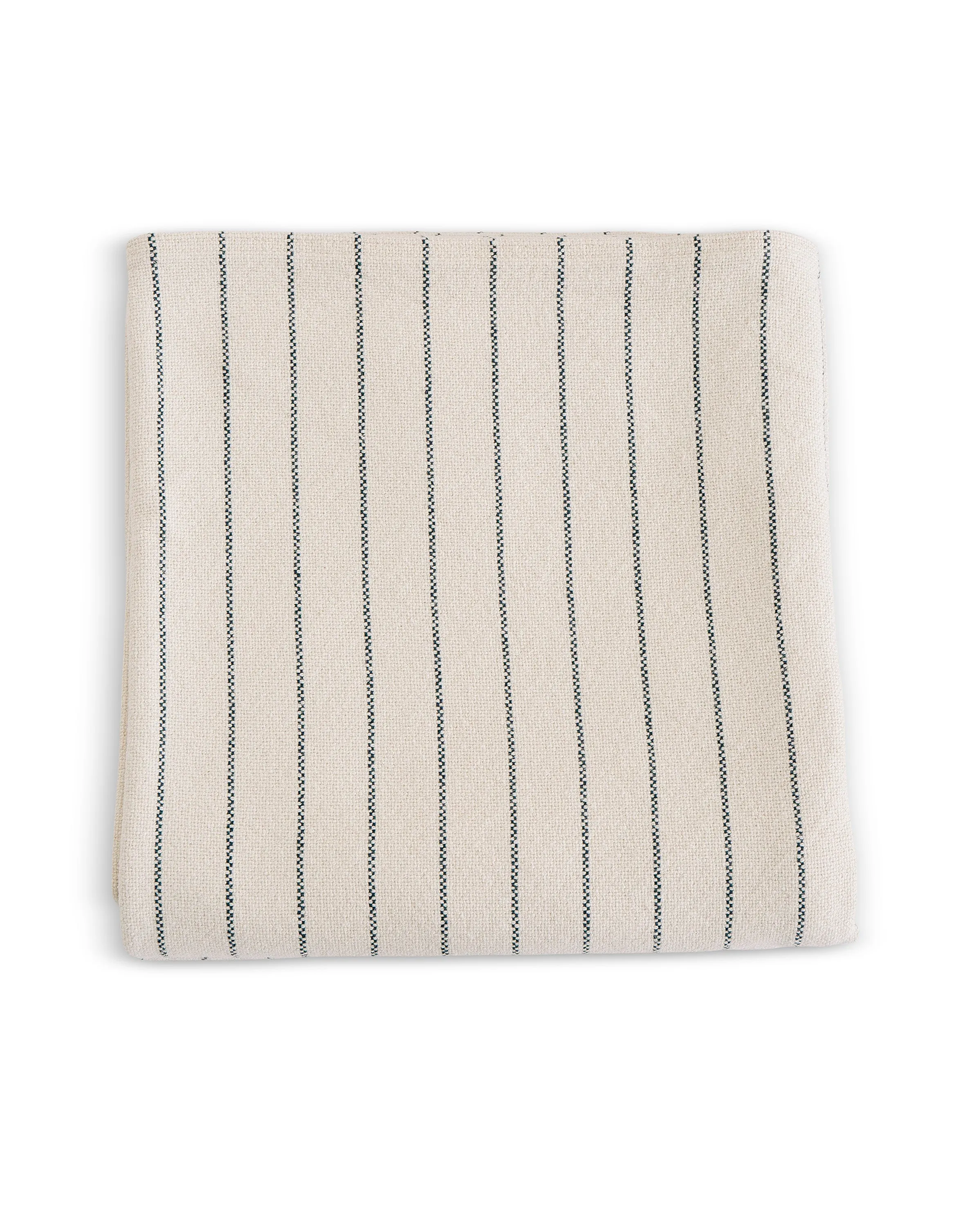 Baby Blanket Pinstripes