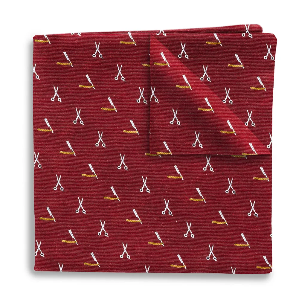Barber - Pocket Squares