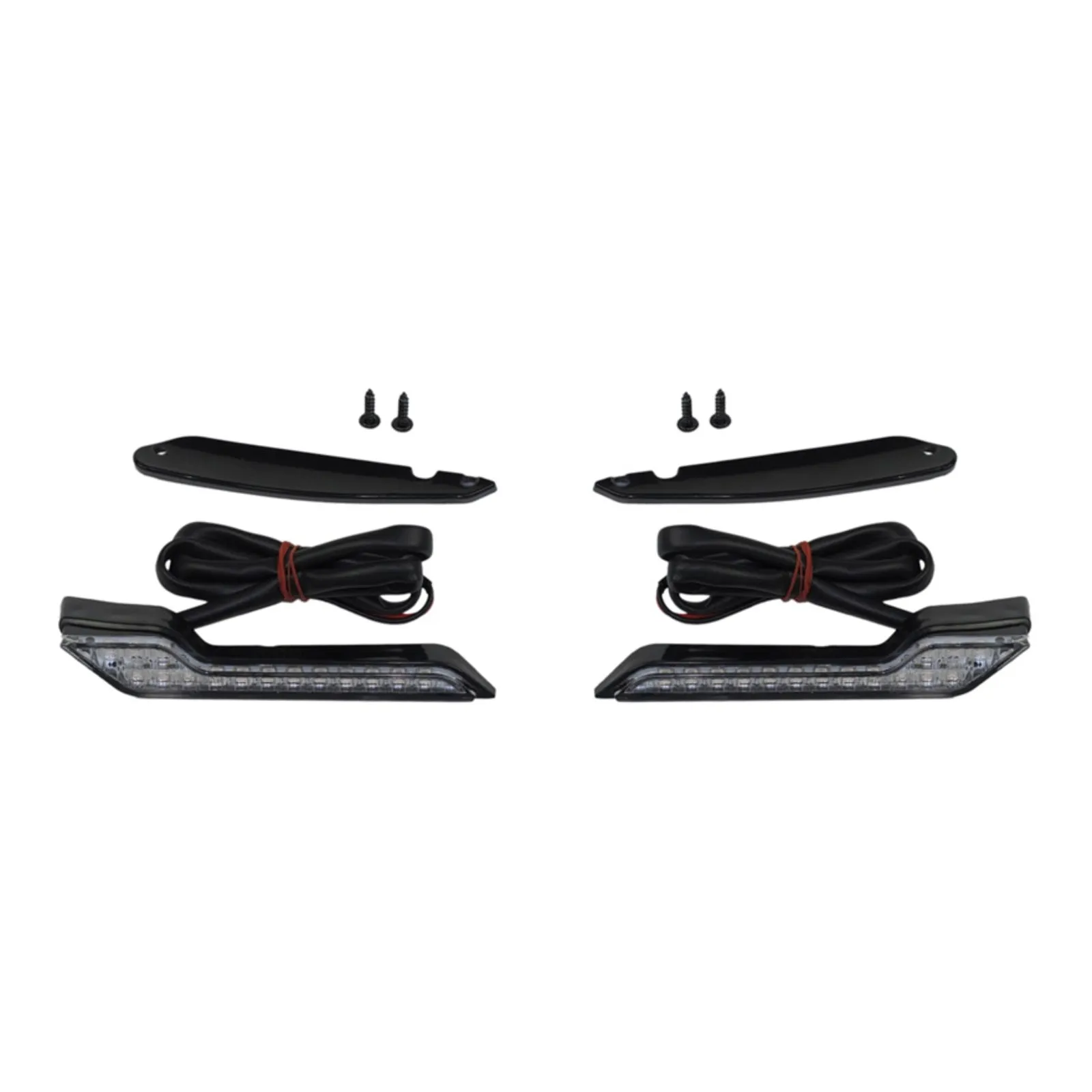 Barkbusters Handguard White LED Lights (Jet/VPS/Storm)