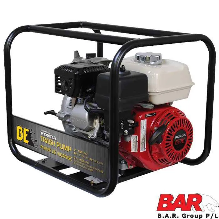 Be Trash Pump Tp2065 2"