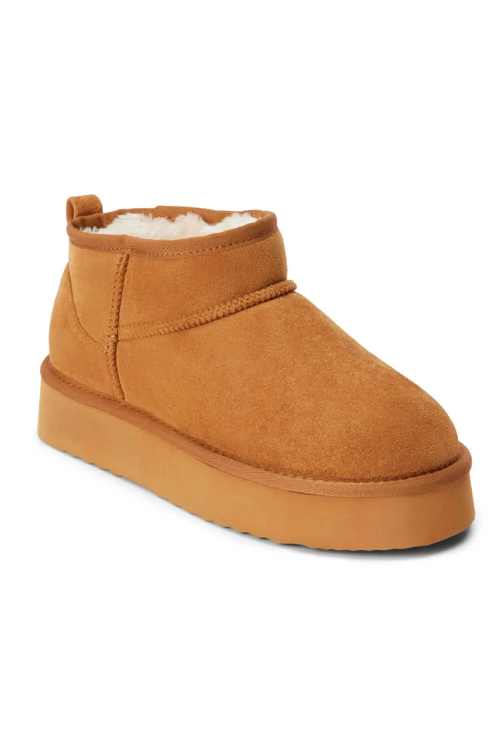 Beach by Matisse Breckenridge Booties for Women in Brown | BRECKENRIDGE-CHESTNUT