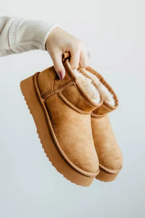 Beach by Matisse Breckenridge Booties for Women in Brown | BRECKENRIDGE-CHESTNUT