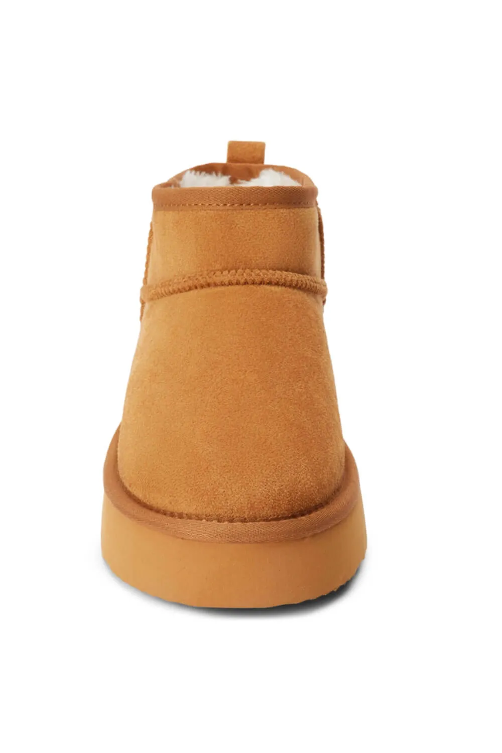 Beach by Matisse Breckenridge Booties for Women in Brown | BRECKENRIDGE-CHESTNUT