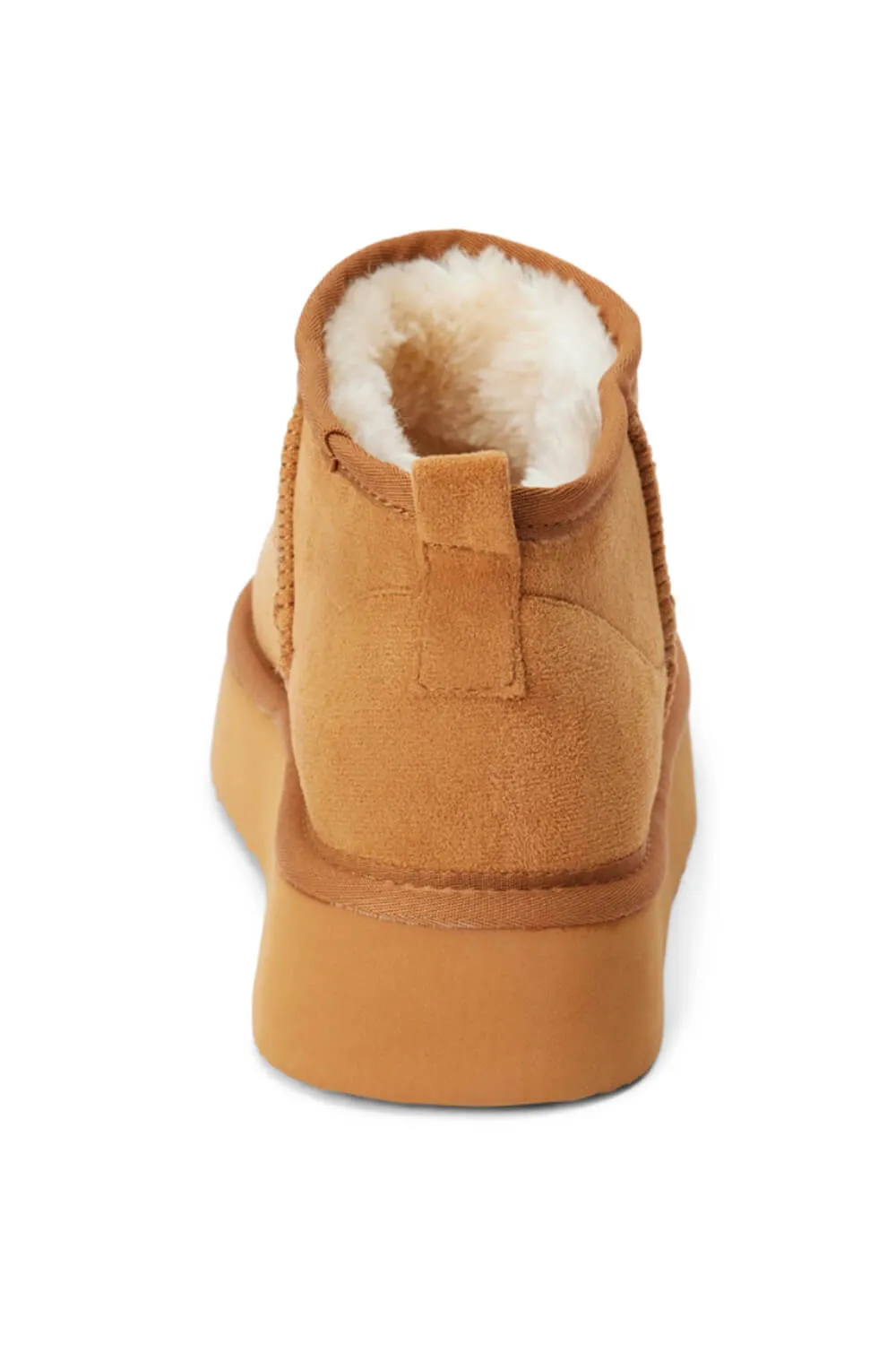 Beach by Matisse Breckenridge Booties for Women in Brown | BRECKENRIDGE-CHESTNUT