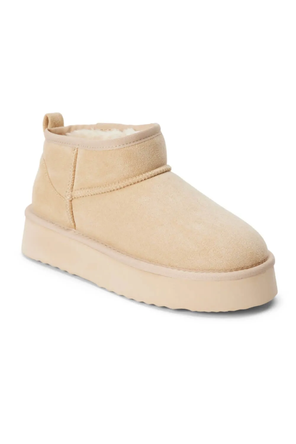 Beach by Matisse Breckenridge Booties for Women in Natural | BRECKENRIDGE-NATURAL