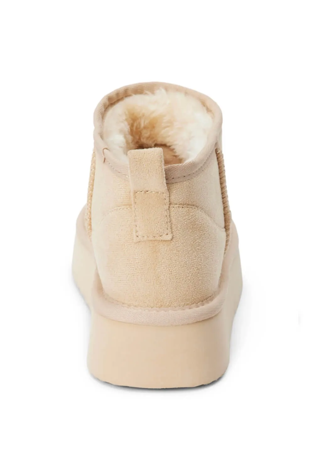 Beach by Matisse Breckenridge Booties for Women in Natural | BRECKENRIDGE-NATURAL