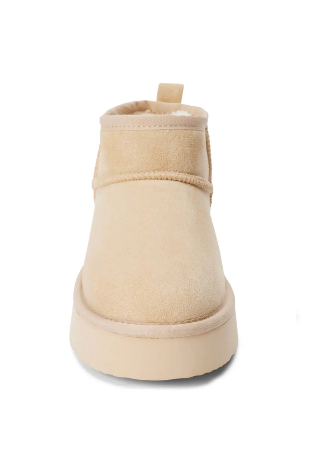 Beach by Matisse Breckenridge Booties for Women in Natural | BRECKENRIDGE-NATURAL
