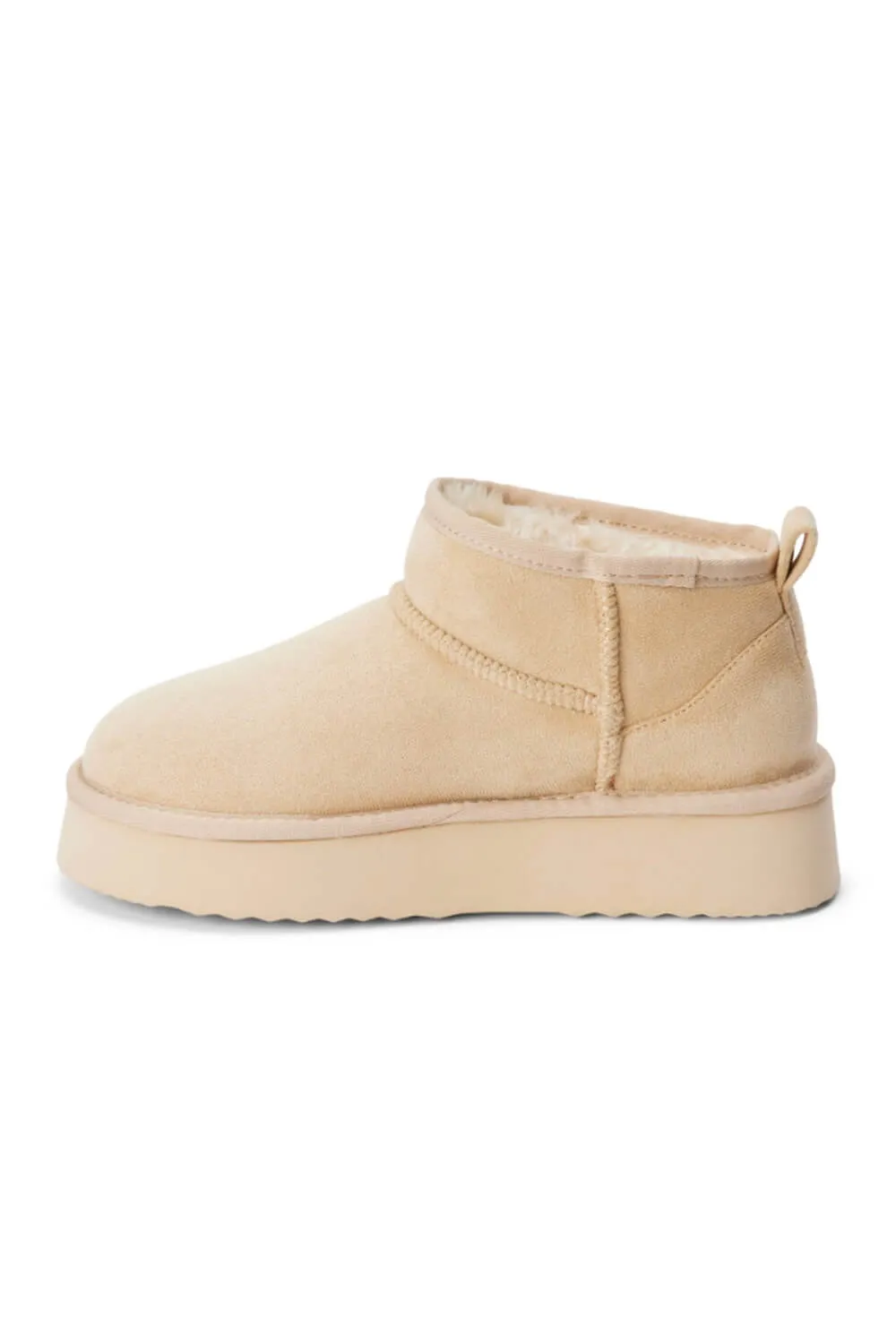Beach by Matisse Breckenridge Booties for Women in Natural | BRECKENRIDGE-NATURAL
