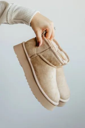 Beach by Matisse Breckenridge Booties for Women in Natural | BRECKENRIDGE-NATURAL