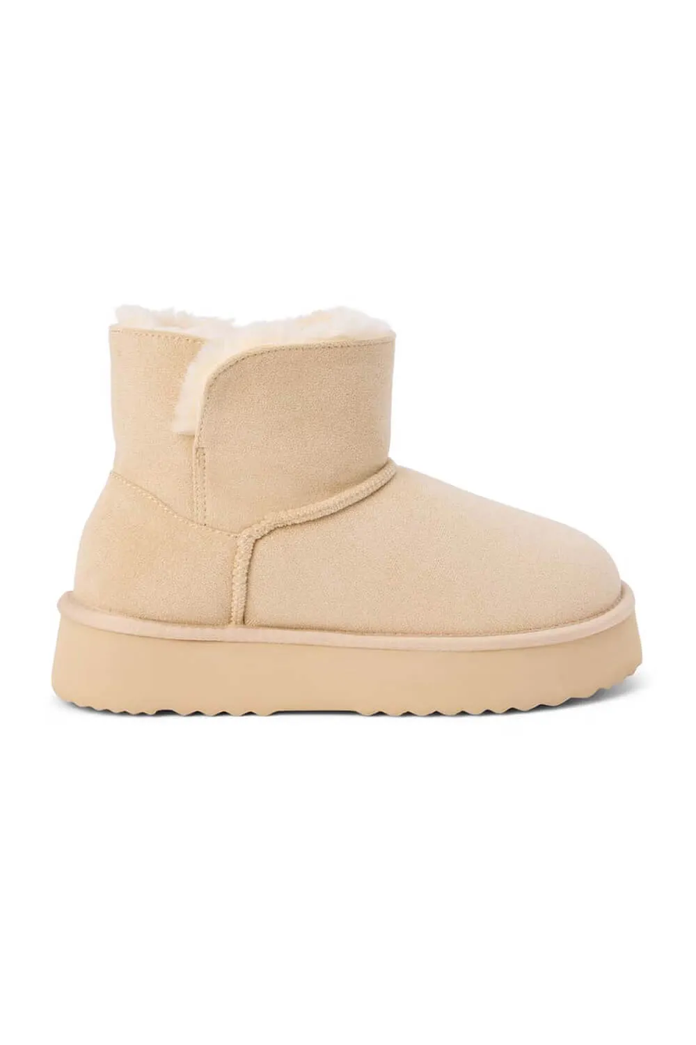 Beach by Matisse Yukon Booties for Women in Natural | YUKON-NATURAL