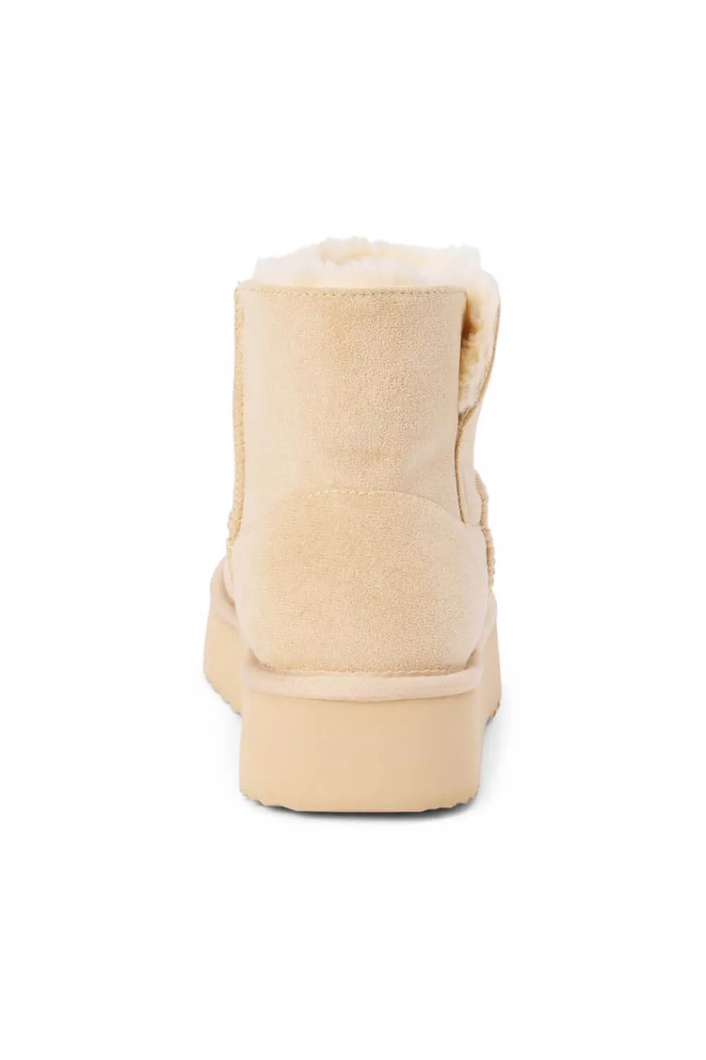 Beach by Matisse Yukon Booties for Women in Natural | YUKON-NATURAL