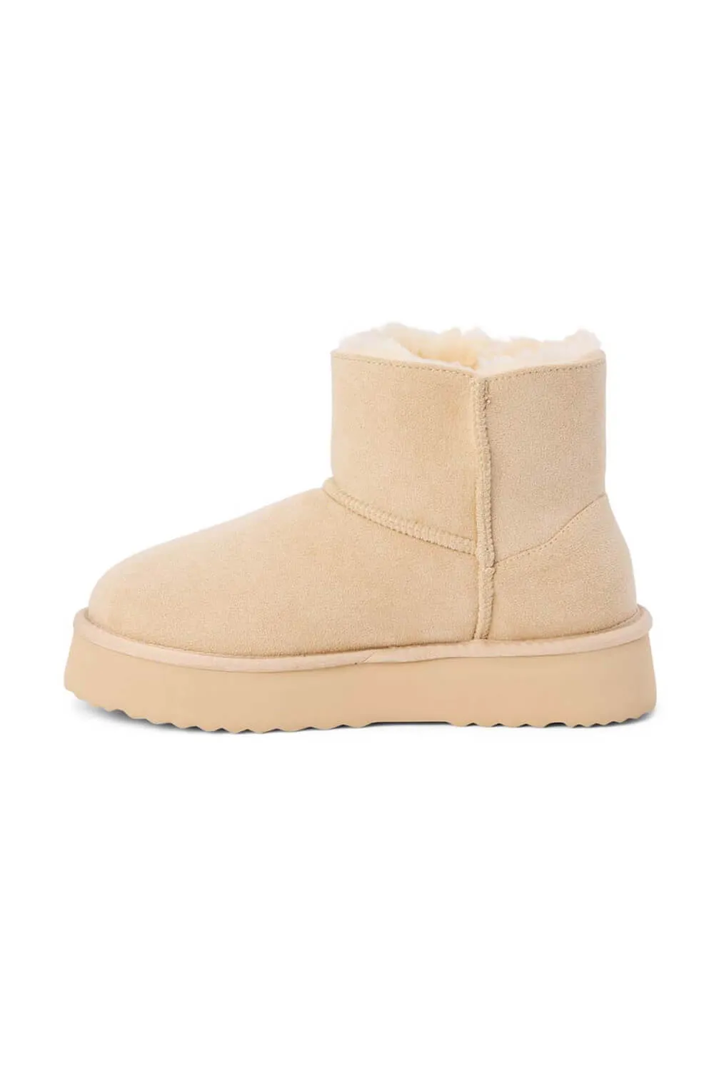 Beach by Matisse Yukon Booties for Women in Natural | YUKON-NATURAL