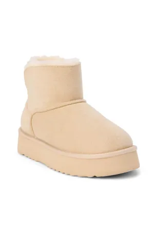 Beach by Matisse Yukon Booties for Women in Natural | YUKON-NATURAL