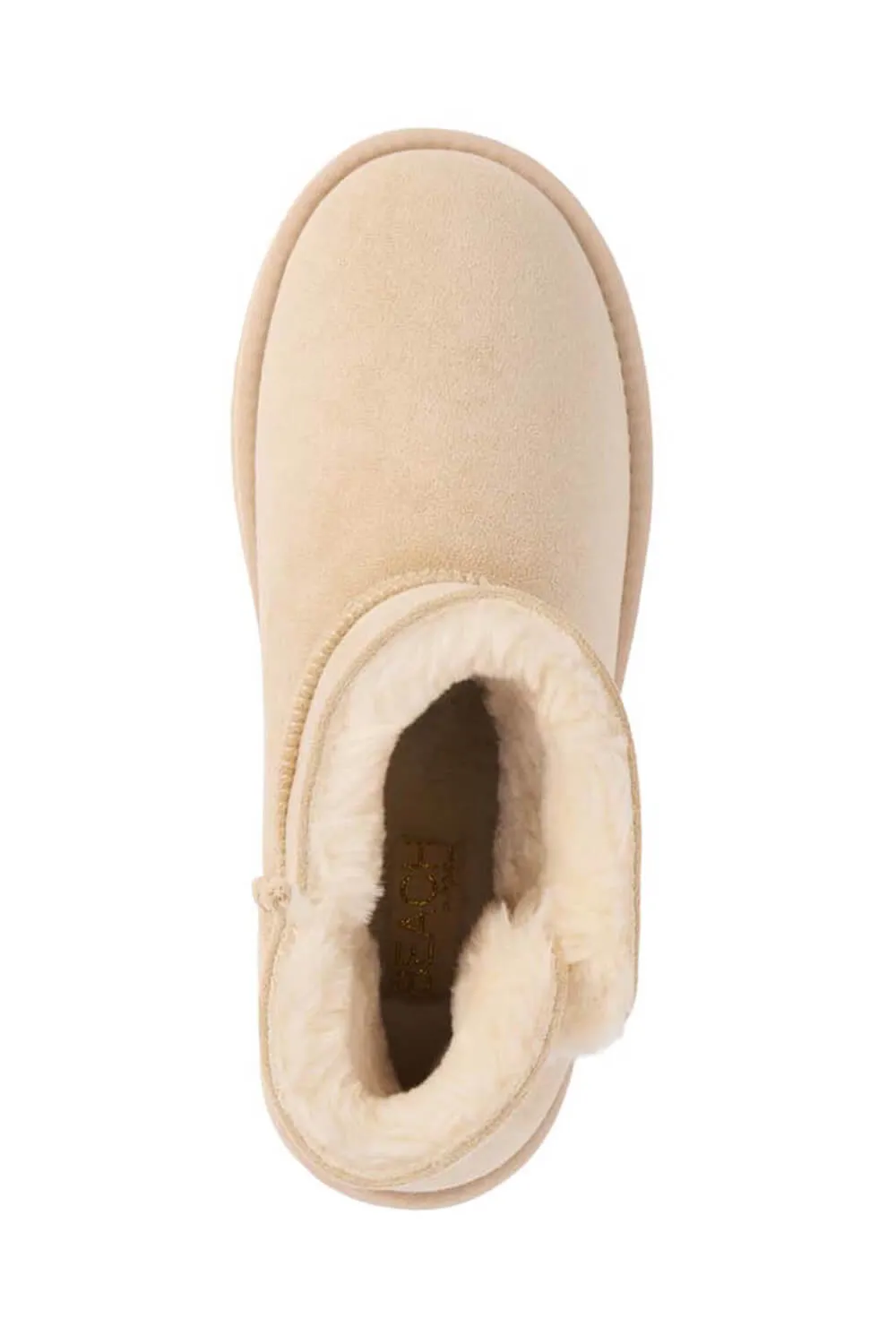 Beach by Matisse Yukon Booties for Women in Natural | YUKON-NATURAL