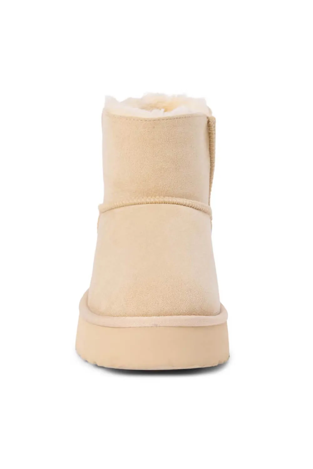 Beach by Matisse Yukon Booties for Women in Natural | YUKON-NATURAL