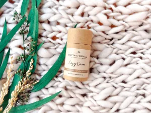 Beeswax Lotion Balm - Cozy Cocoa