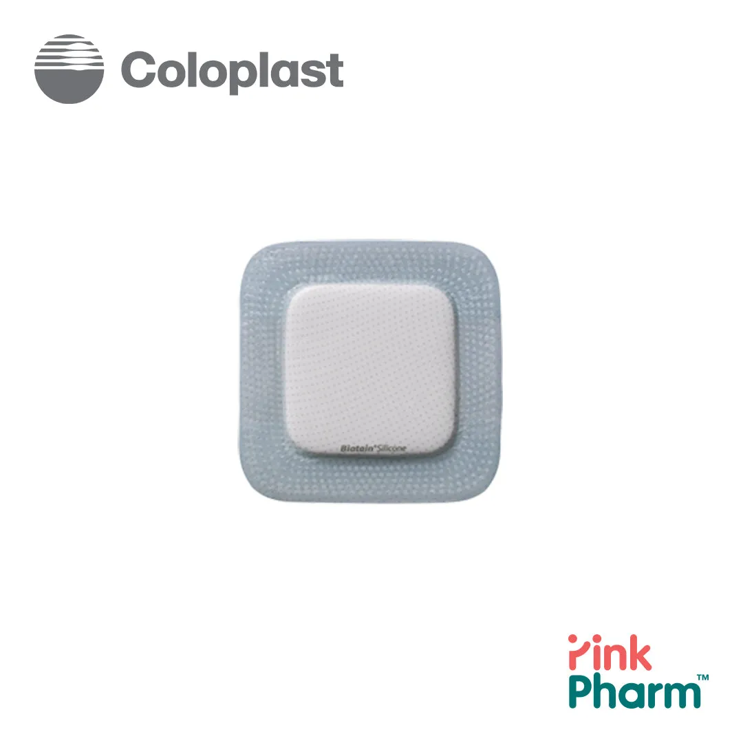 Biatain Silicone 15 x 15cm 33437