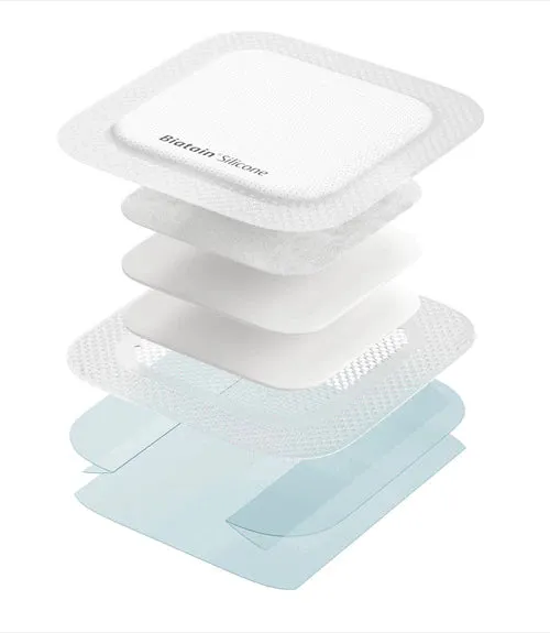 Biatain Silicone 15 x 15cm 33437
