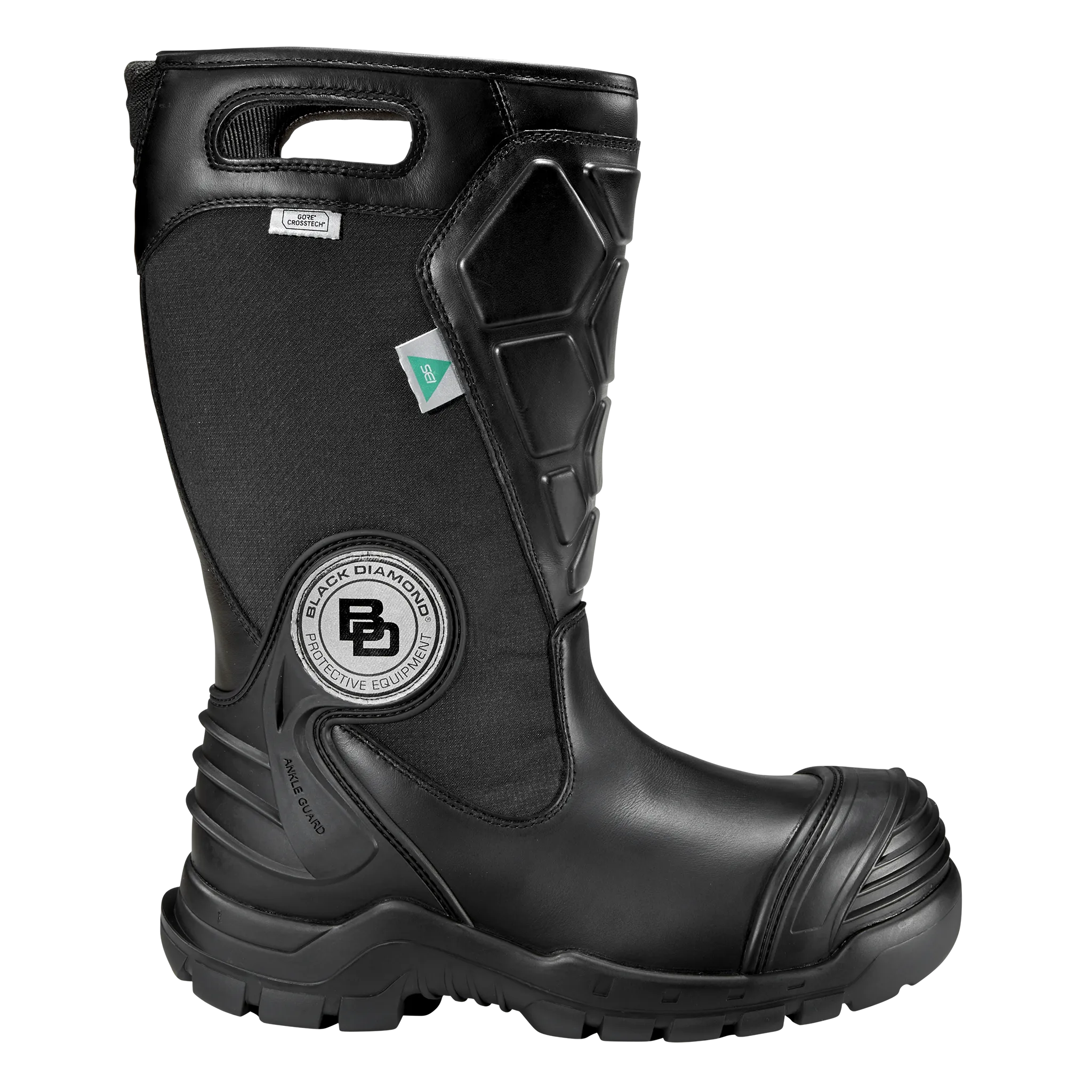 Black Diamond X2 Leather Fire Boot