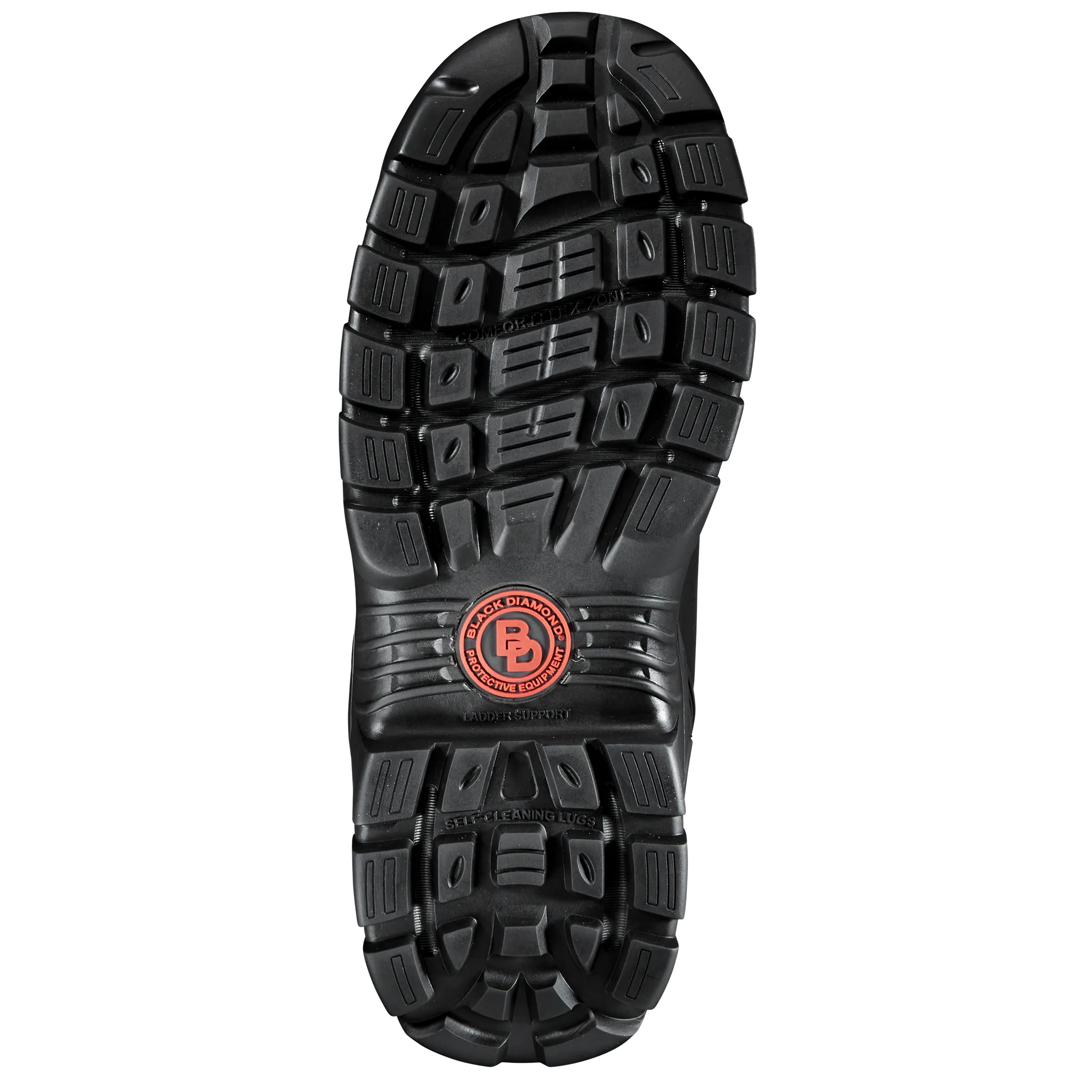 Black Diamond X2 Leather Fire Boot