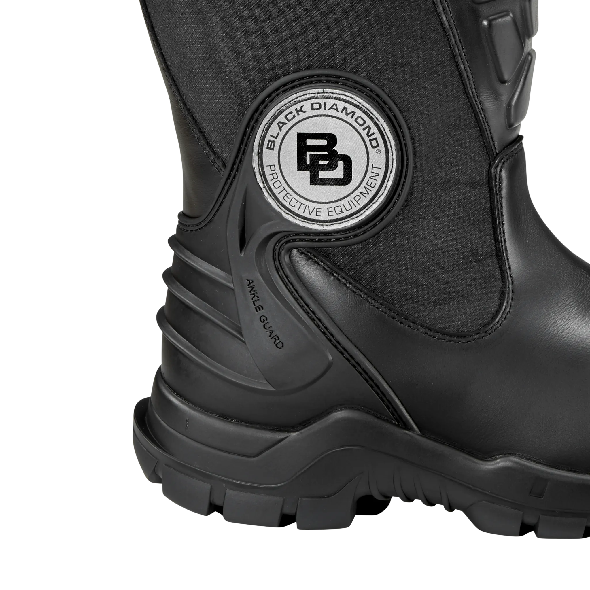 Black Diamond X2 Leather Fire Boot