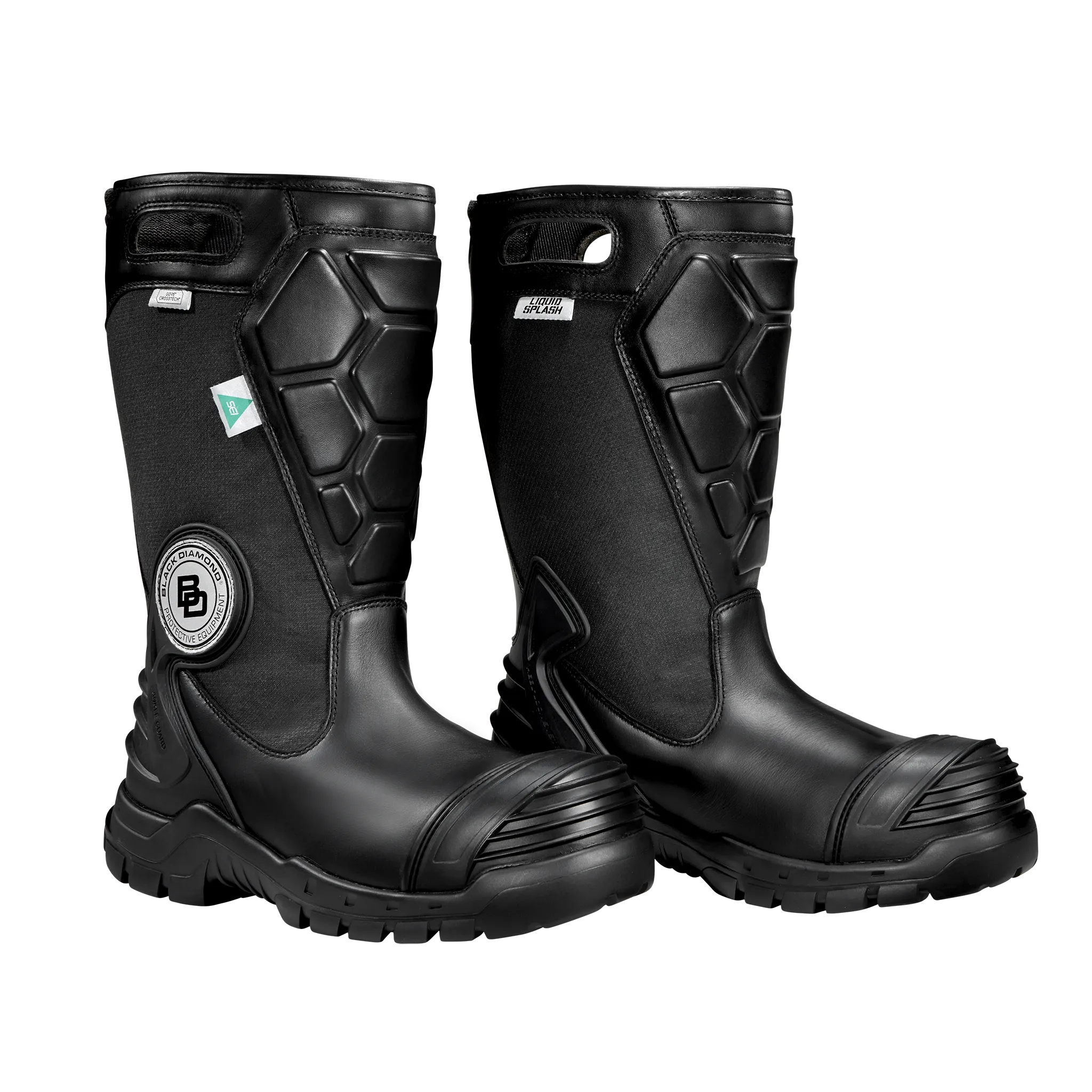 Black Diamond X2 Leather Fire Boot