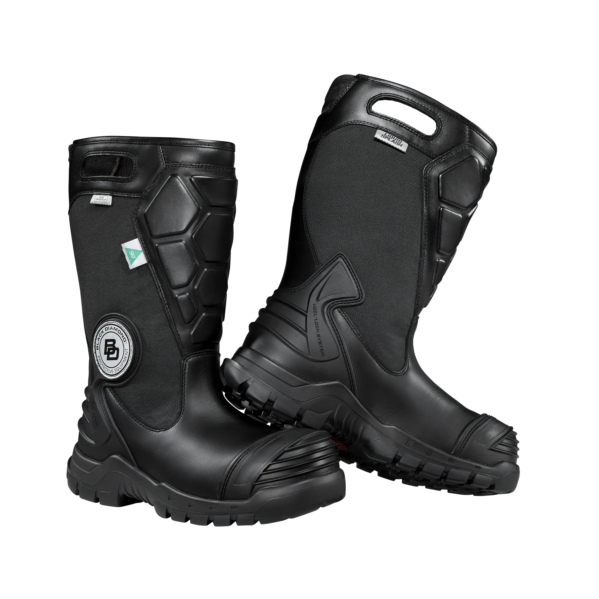 Black Diamond X2 Leather Fire Boot