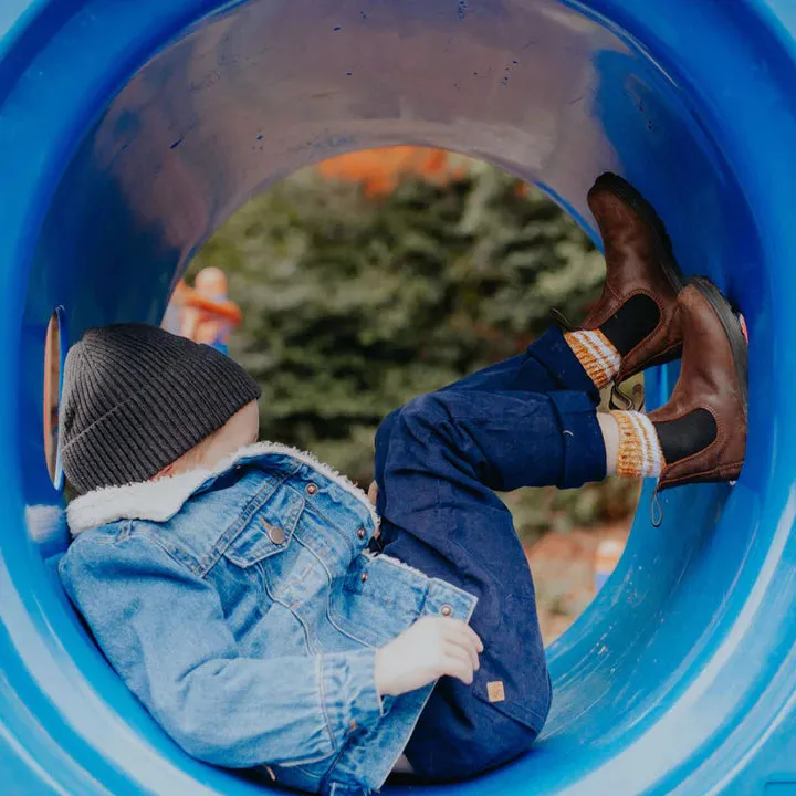 Blundstone 1468 - Kids - Antique Brown