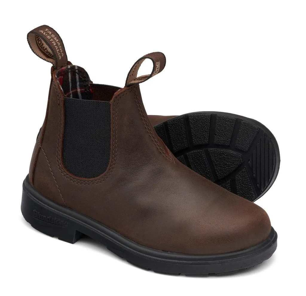 Blundstone 1468 - Kids - Antique Brown