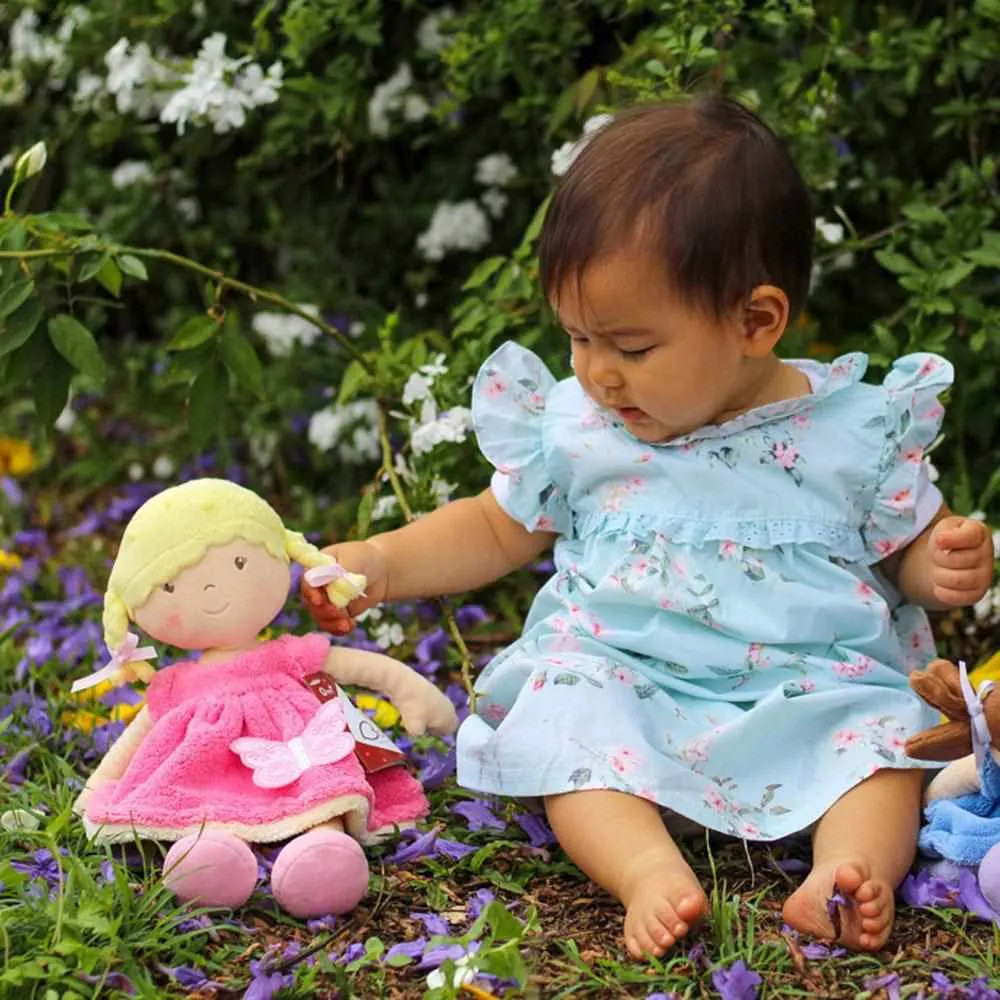 Bonikka Ria Butterfly Doll
