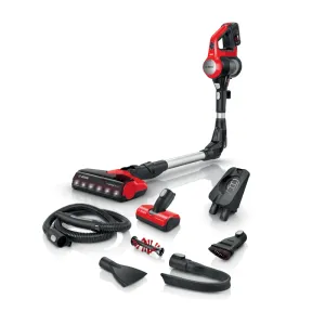 Bosch Rechargeable Vacuum Cleaner Unlimited 7 ProAnimal Red BCS711PET