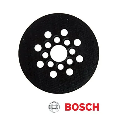 Bosch RS034 5" x 8 Hole Replacement Pad (ROS10, ROS20)