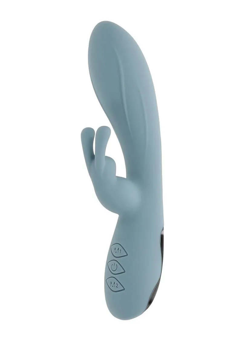 Boss Bunny Dual-Vibrator