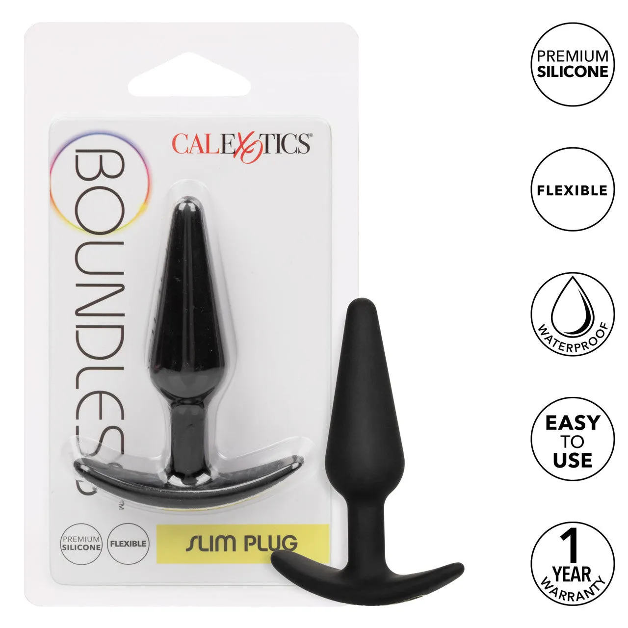 Boundless® Slim Plug