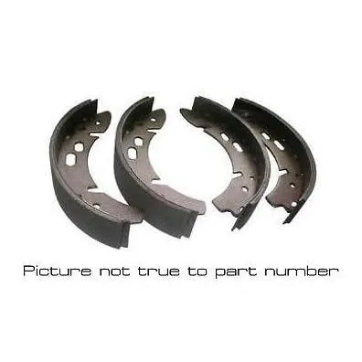 Brake Shoe Set - N1391