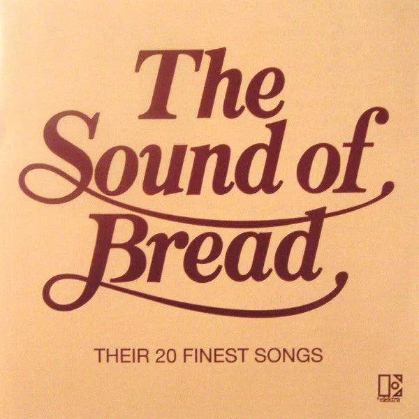 Bread: The Sound Of Bread - Their 20 Finest Songs (CD, Comp, RE)