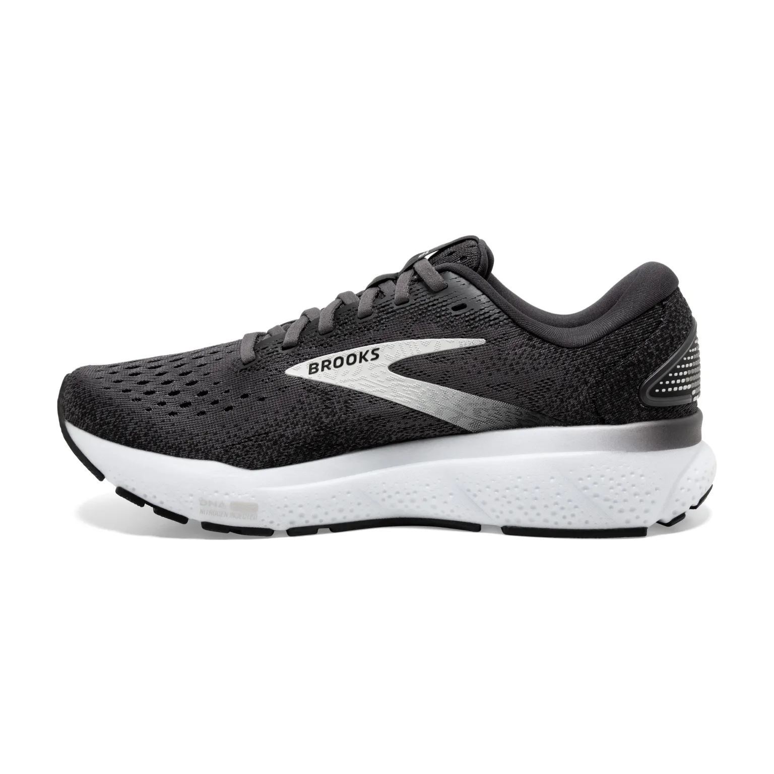 Brooks Mens Ghost 16 (2E) Width Running