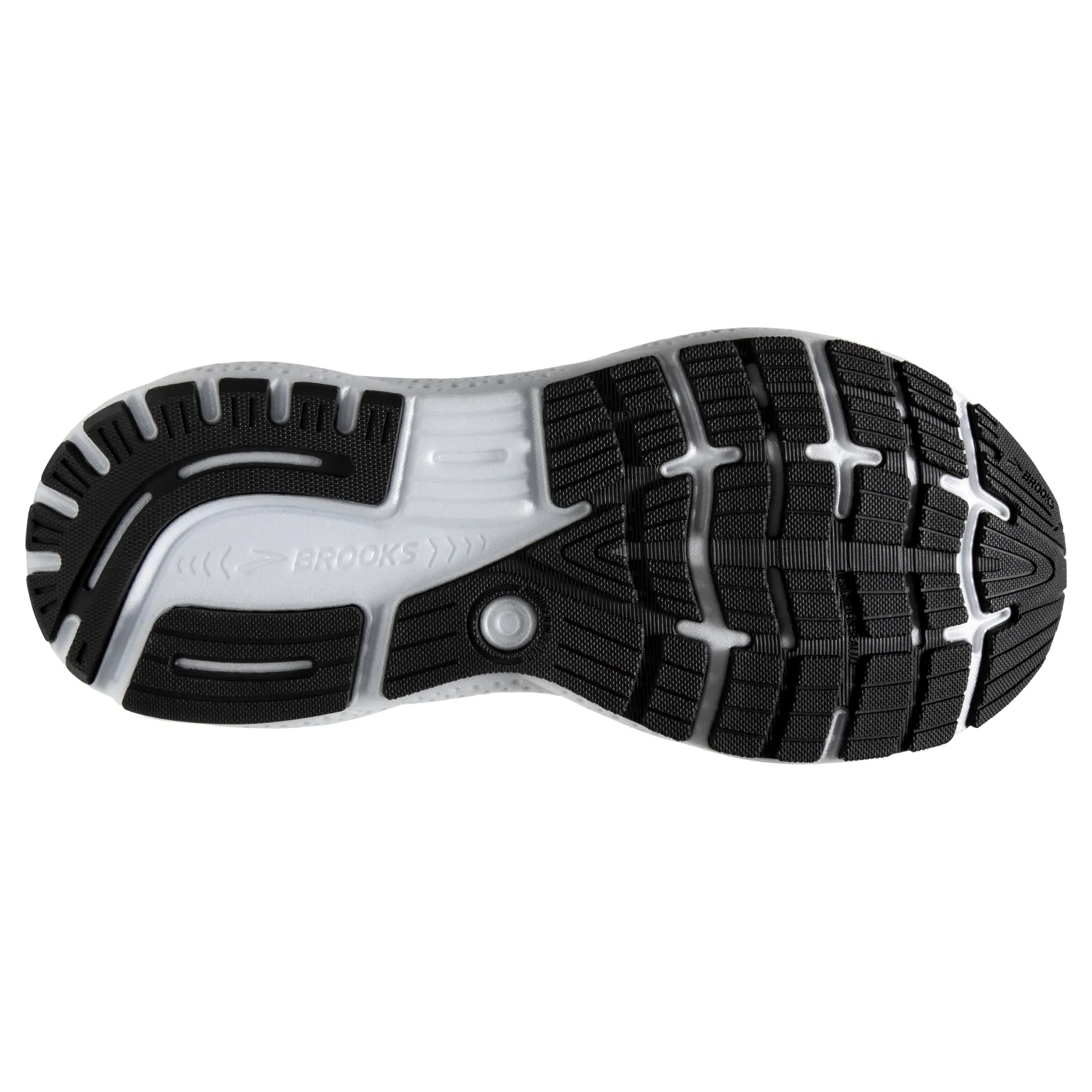 Brooks Mens Ghost 16 (2E) Width Running
