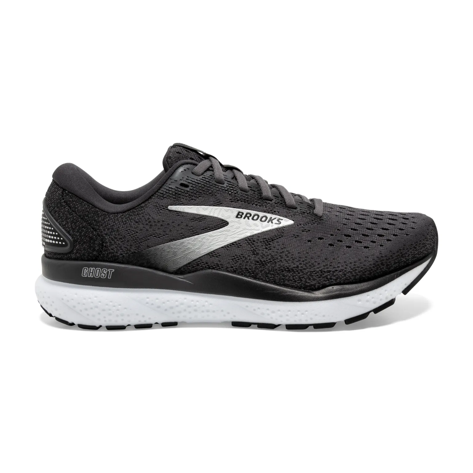 Brooks Mens Ghost 16 (2E) Width Running