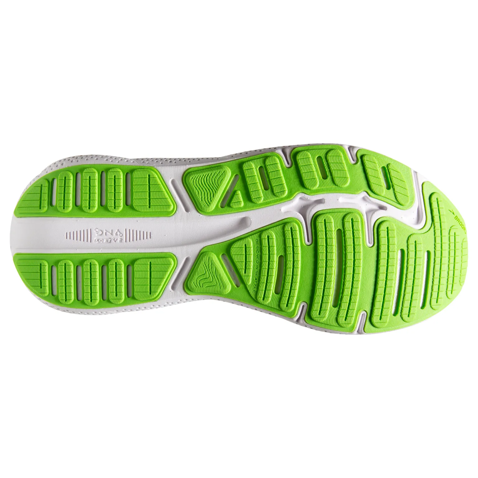 Brooks Mens Ghost Max Running