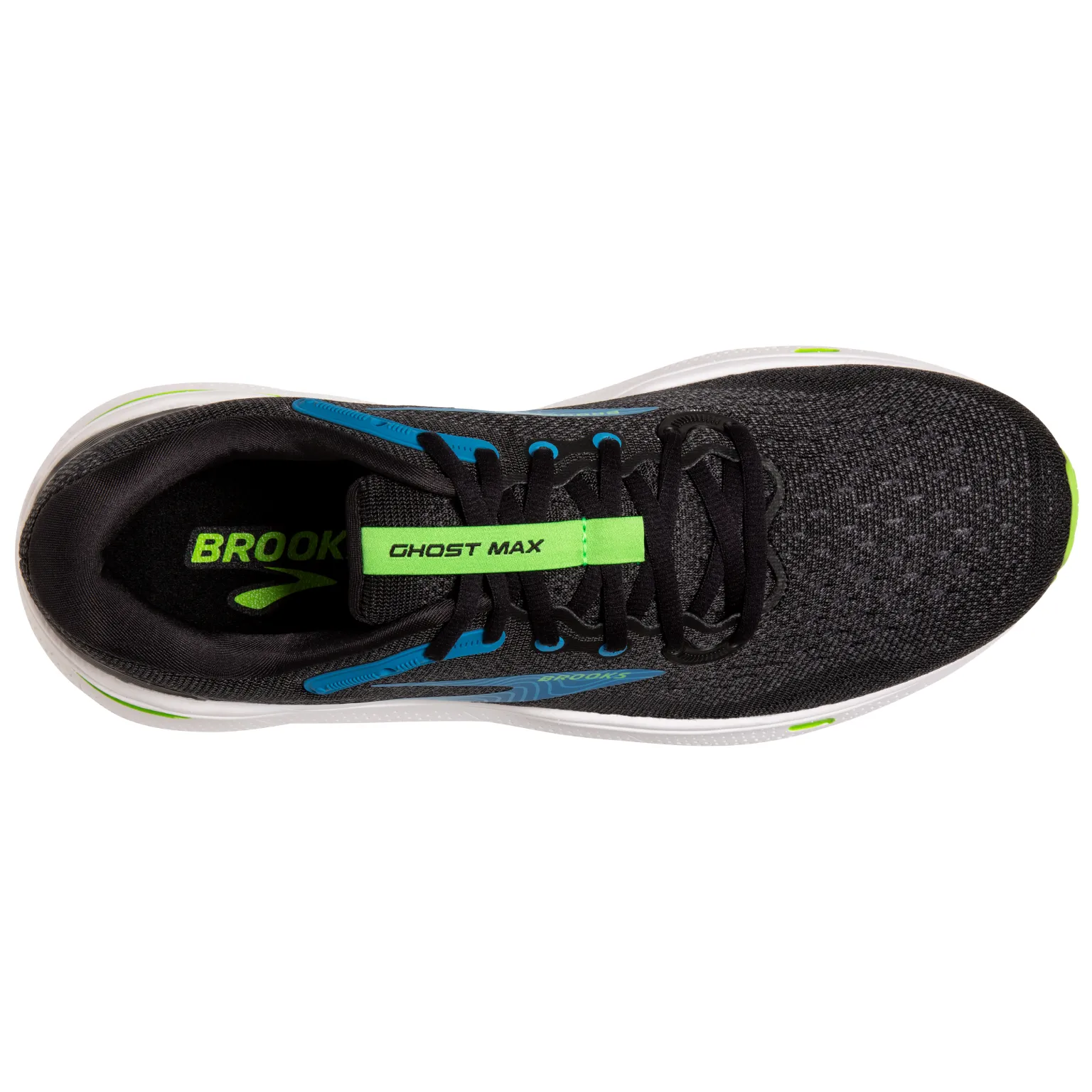 Brooks Mens Ghost Max Running