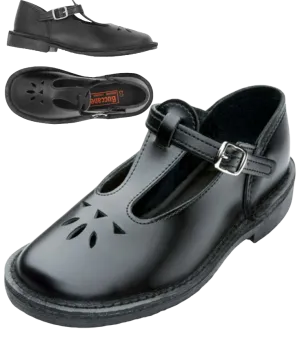 Buccaneer Kids' School Shoes