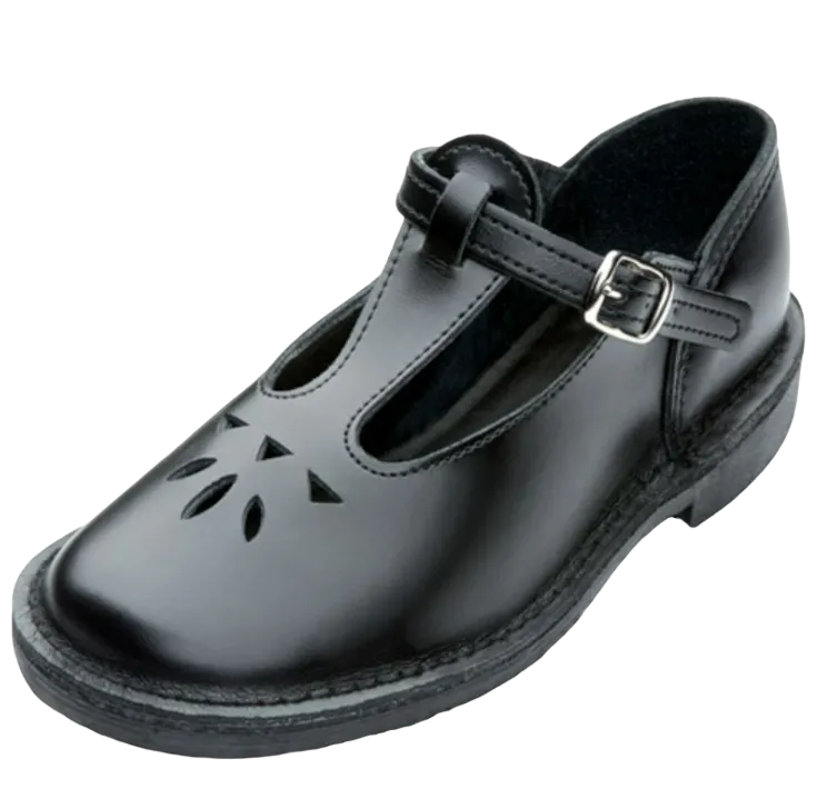 Buccaneer Kids' School Shoes