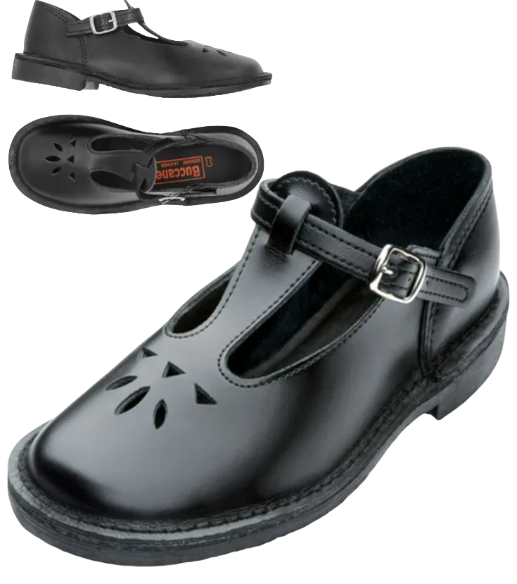 Buccaneer Kids' School Shoes