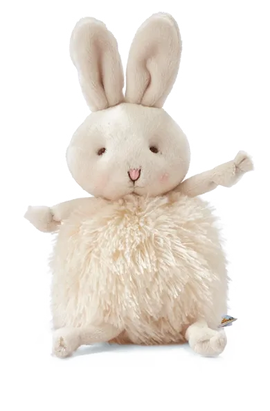 Bunnies By The Bay Roly Poly Rutabaga - Cream
