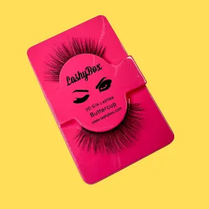 Buttercup Lashes